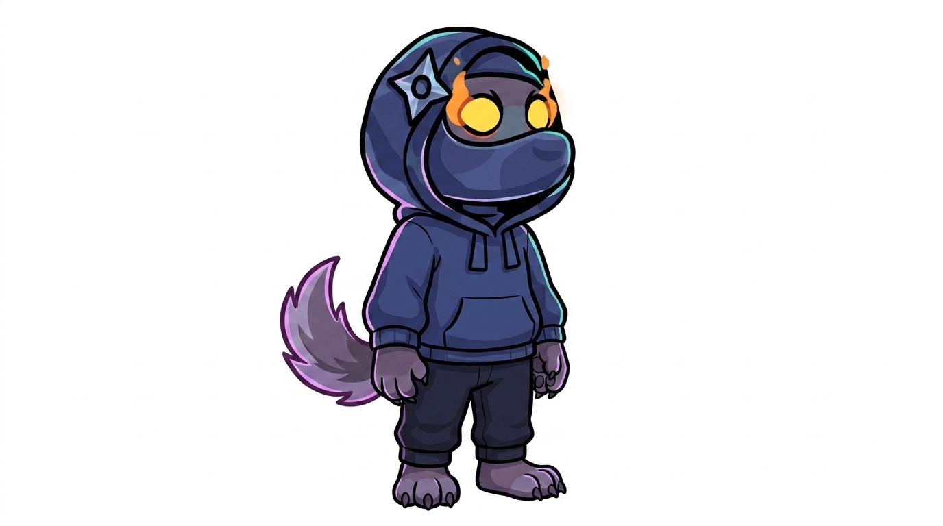 hunter🔺 (@huntyhepcat) · makooor