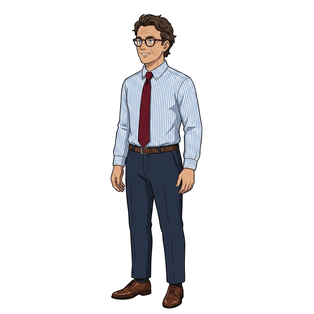 charley cooper - president